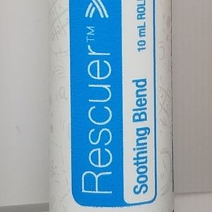 Doterra Rescuer soothing blend